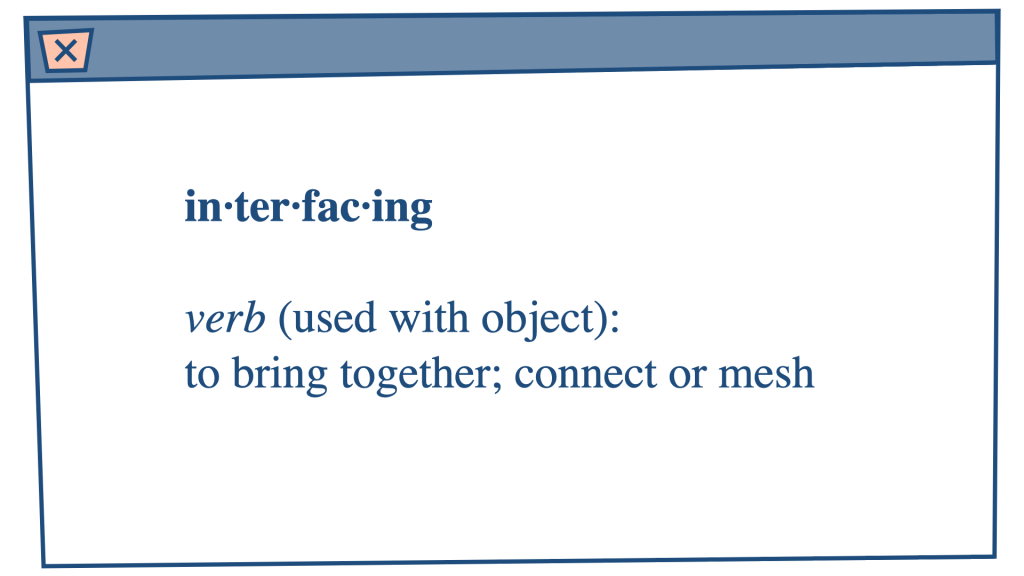 Interfacing - Art Gene